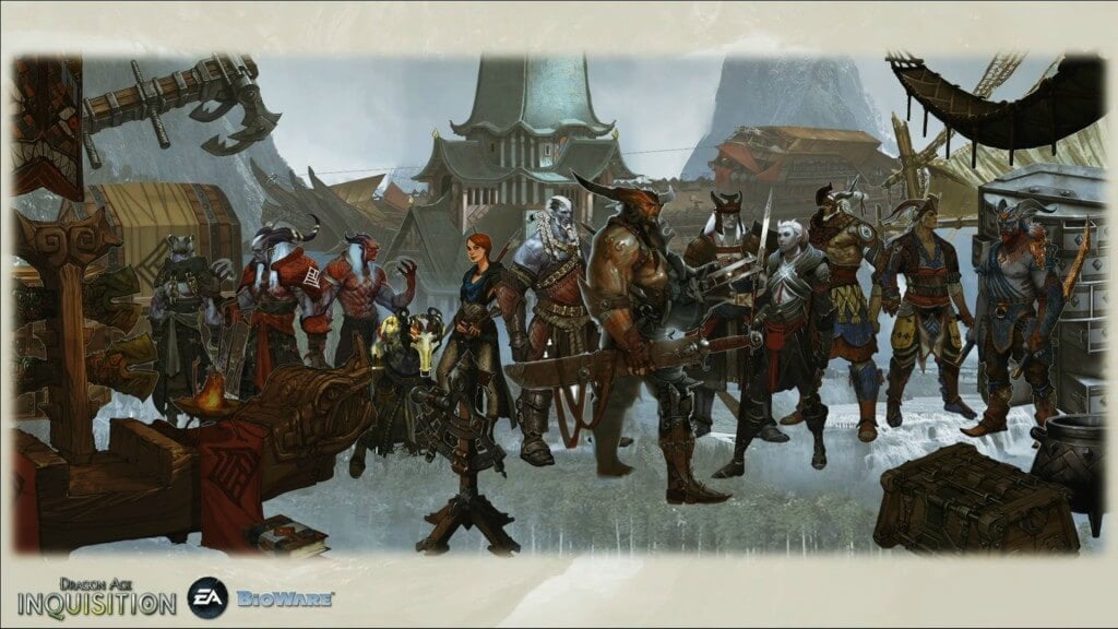 Watcher, Dragon Age Wiki