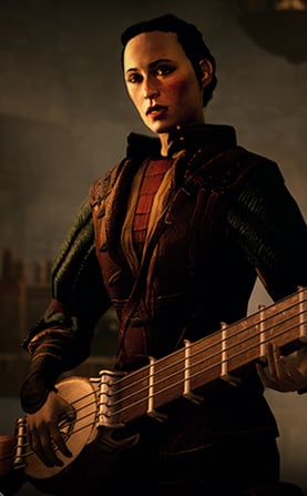 Your Trainer  Dragon Age Inquisition Wiki