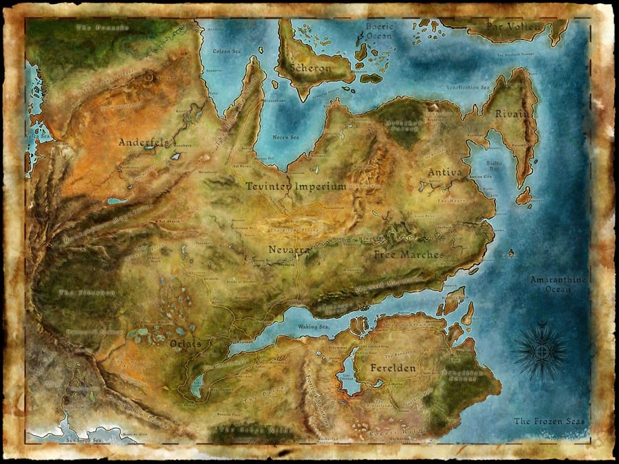 The Fade: Lost in Dreams, Dragon Age Wiki